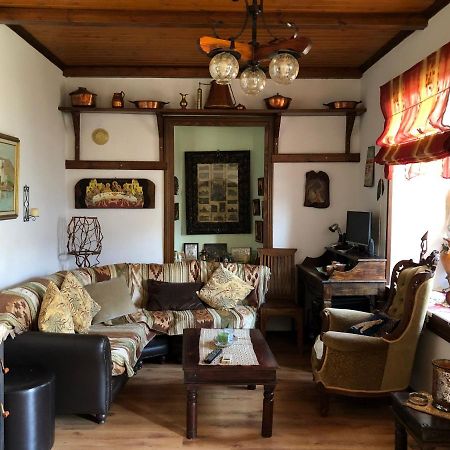 Παραδοσιακο Σπιτι Με Θεα Villa Kiszósz Kültér fotó