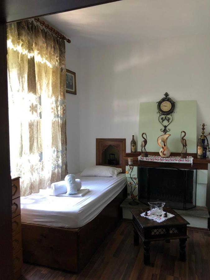 Παραδοσιακο Σπιτι Με Θεα Villa Kiszósz Kültér fotó