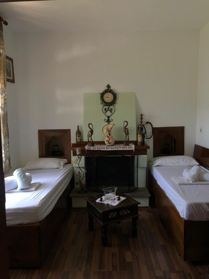 Παραδοσιακο Σπιτι Με Θεα Villa Kiszósz Kültér fotó